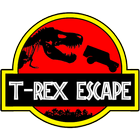 T-Rex Jurassic Escape Park icon