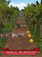 T-Rex Jurassic Escape Park screenshot 3