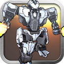 Sarah Cyborg Escape Robot Run APK