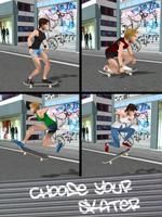 Skate Skate Skateboard ảnh chụp màn hình 3