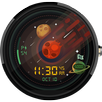 Meteor Watch Face APK