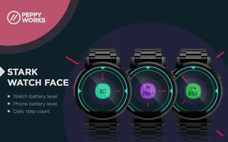 Stark Watch Face poster