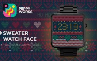 Sweater Watch Face screenshot 1
