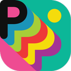Peppy Wallpapers - Material Design Wallpapers-icoon
