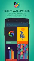 Peppy Wallpapers - Material Design Wallpapers-poster