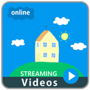 Streaming peppa videos for kids APK