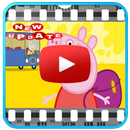 New Collection Peppa Pig Video APK