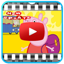 APK New Collection Peppa Pig Video