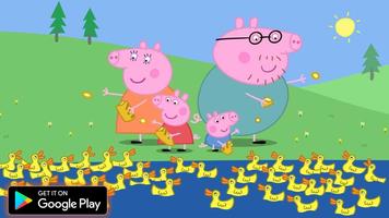 New Collection Peppa Pig Video Cartaz