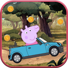 🐷  Peppa Adventure Pig আইকন