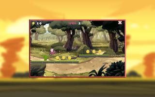 🐷  Peppa Adventure Pig screenshot 1