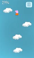 Peppa Clouds Jumping ภาพหน้าจอ 2