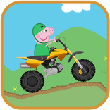 Peppa Hill Climb Moto
