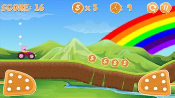 Pepa Happy Pig Ride 2 screenshot 2