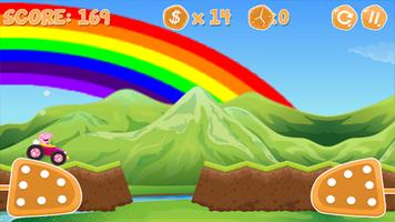 Pepa Happy Pig Ride 2 screenshot 3