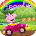 ”Pepa Happy Pig Ride