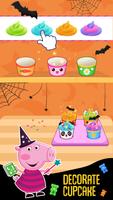 Halloween Pepa cake スクリーンショット 2