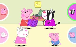 Peppa Pig: Party Time الملصق