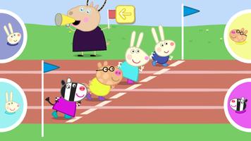 Peppa Pig: Journée Sportive Affiche