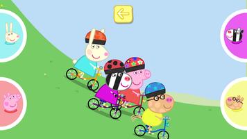 Peppa Pig: Sports Day ảnh chụp màn hình 1