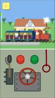 Peppa Pig (페퍼 피그): 재미있는 놀이공원 포스터