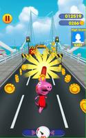 Peppa Pig Go Affiche