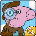 Pepa Pig - Find Differences Quiz