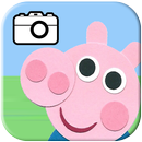 Pig Photo Editor Peppa & Pig Sticker APK