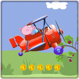 Pepy Pig Fly