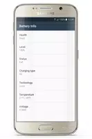 Activity Tracker syot layar 3