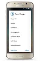 Power Manager [Reboot] screenshot 1