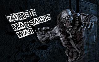 Zombie Chase - Walking Dead ポスター