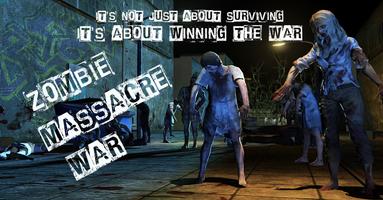 Zombie Chase - Walking Dead capture d'écran 1