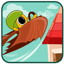 Iron Floppy Bird - Wall Flyer APK