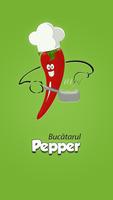 Pepper Bucătarul - rețete culinare Affiche