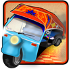 Rickshaw Racing APK