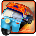 Rickshaw Racing