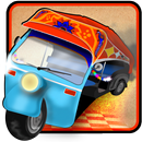 Rickshaw Racing APK
