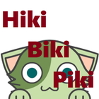 HikiBikiPiki-icoon