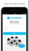 Filtermist DRC Mobile Affiche