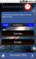 OBA Nível 2 Simulado captura de pantalla 3