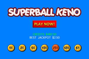 Superball Keno تصوير الشاشة 3