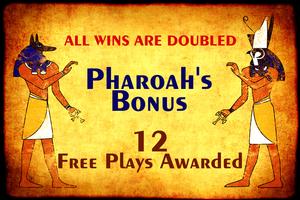 Cleo Keno - Pharoahs Bonus screenshot 1