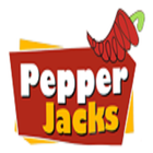 Pepper Jacks food ordering 아이콘