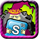 Skitrix Words Saga APK