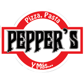Peppers Pizza Zeichen