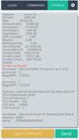 Pepper SSH screenshot 3