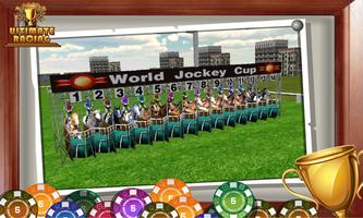 Ultimate Horse Racing 3D capture d'écran 1