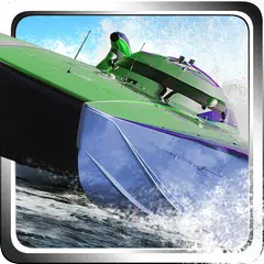 Speed Boat Race 3D <span class=red>Simulation</span>