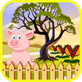 Peppie Pig Game Free Fun Toys